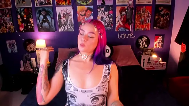 anne cross online show from 10.15.25