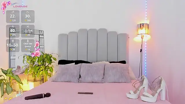 Scarlett Steelee online show from 05.24.26