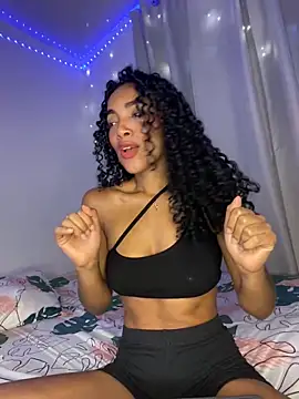 nicoleebony1 online show from 01.27.25