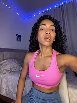 nicoleebony1 online show from 11.10.25