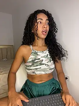 nicoleebony1 online show from 11.19.25