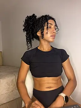 Snapshot of nicoleebony1 chatting on 06.24.26 nicoleebony1 online show from 06.24.26