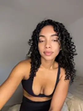 Snapshot of nicoleebony1 chatting on 07.06.26 nicoleebony1 online show from 07.06.26