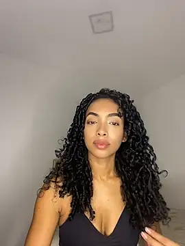 Snapshot of nicoleebony1 chatting on 07.08.26 nicoleebony1 online show from 07.08.26