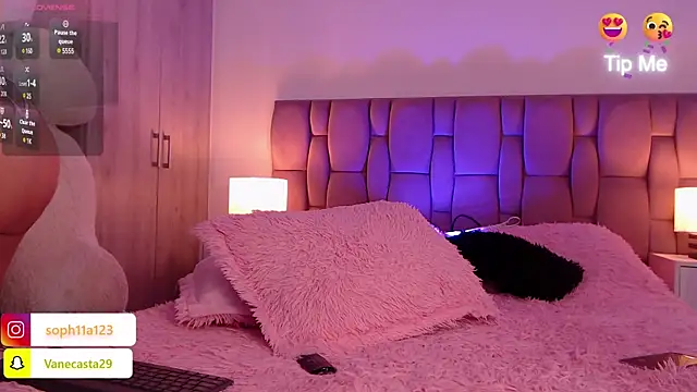 SophiaKarson online show from 03.13.25