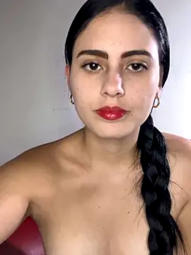 Snapshot of Azuna25 chatting on 09.23.25 Azuna25 online show from 09.23.25