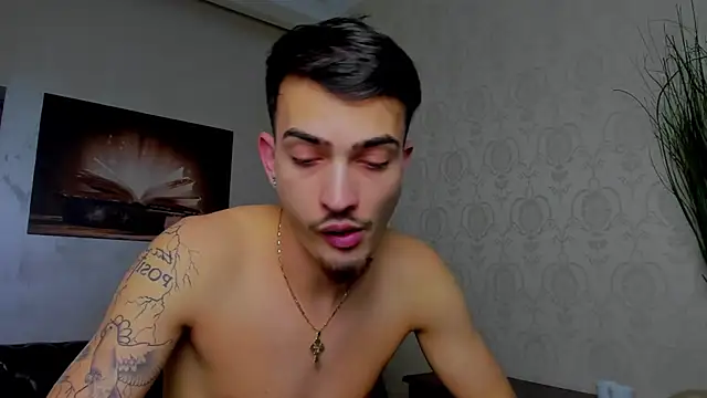 BrandonTate online show from 03.07.25