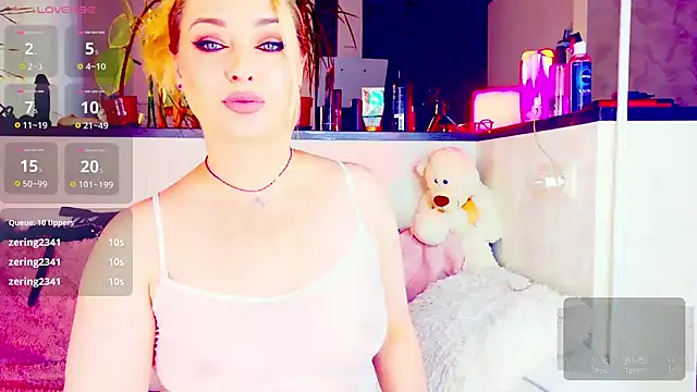  JuliaSpace  online show from 07.04.26