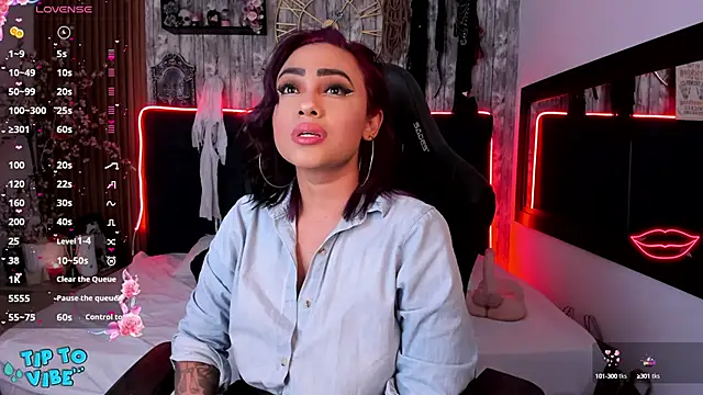 Neko Misaki online show from 01.13.25