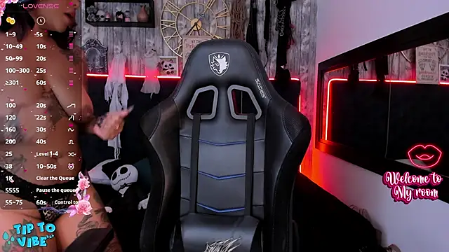 Neko Misaki online show from 01.15.25