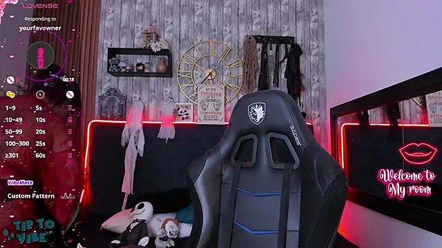 Neko Misaki online show from 01.19.25