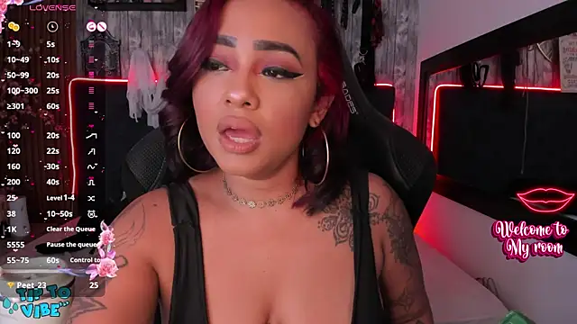 Neko Misaki online show from 02.01.25