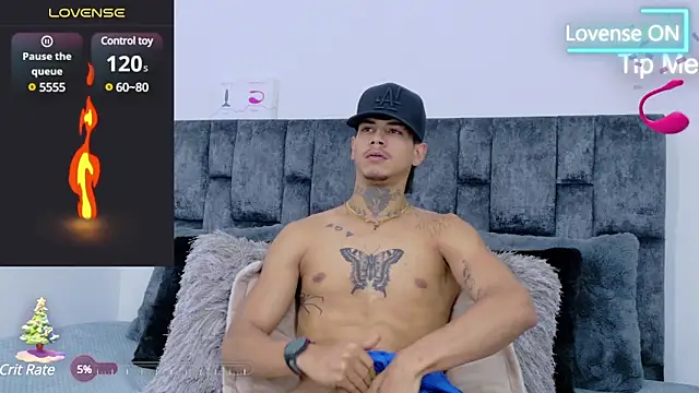 JAYCOB00 online show from 12.15.24