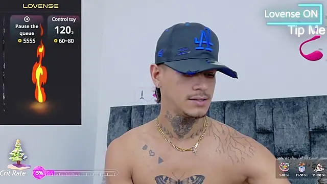 JAYCOB00 online show from 12.29.24