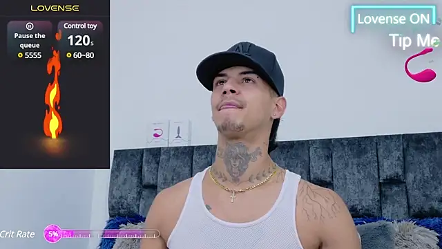 JAYCOB00 online show from 01.22.25