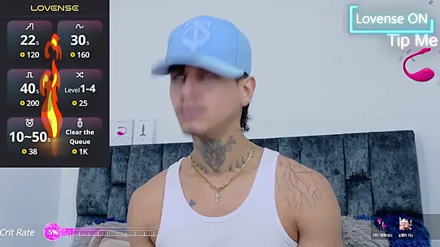 JAYCOB00 online show from 01.31.25