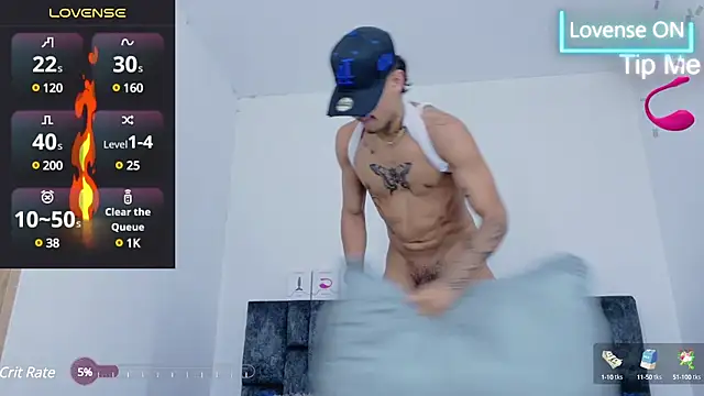 JAYCOB00 online show from 02.09.25