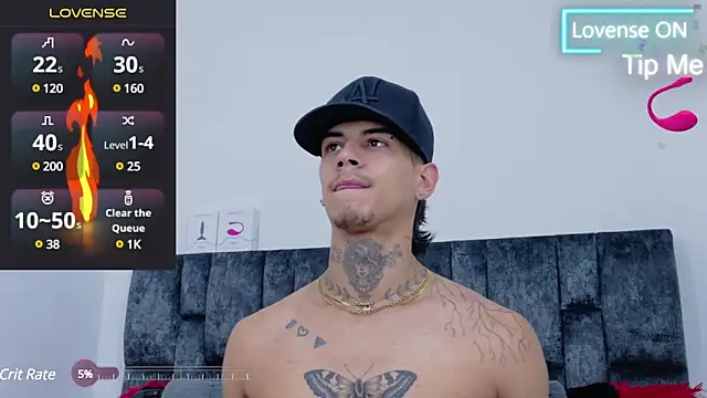 JAYCOB00 online show from 02.16.25