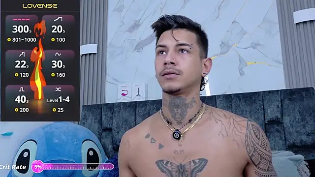 JAYCOB00 online show from 09.24.25