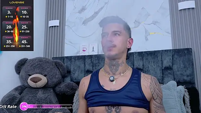 JAYCOB00 online show from 12.20.25