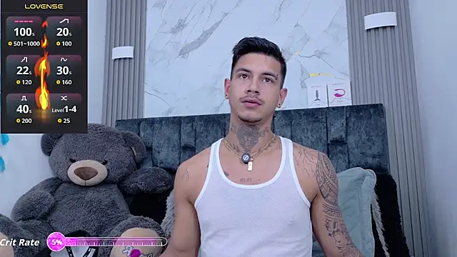 JAYCOB00 online show from 01.12.26