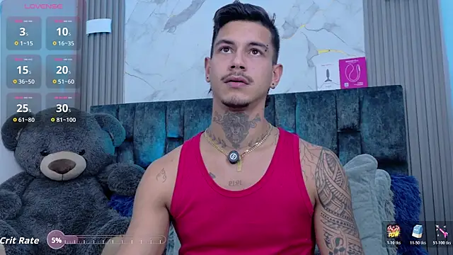 JAYCOB00 online show from 02.19.26