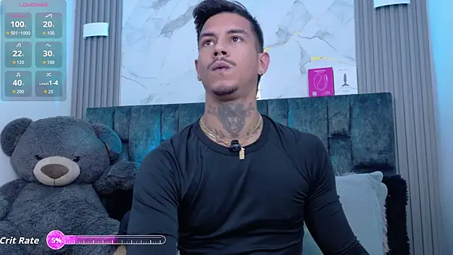 JAYCOB00 online show from 04.26.26