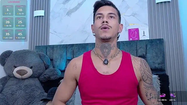 JAYCOB00 online show from 04.27.26