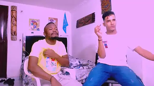 latinhot9631 online show from 03.20.25