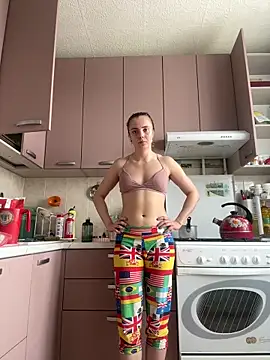 Snapshot of AlisaKissss chatting on 03.19.25 AlisaKissss online show from 03.19.25