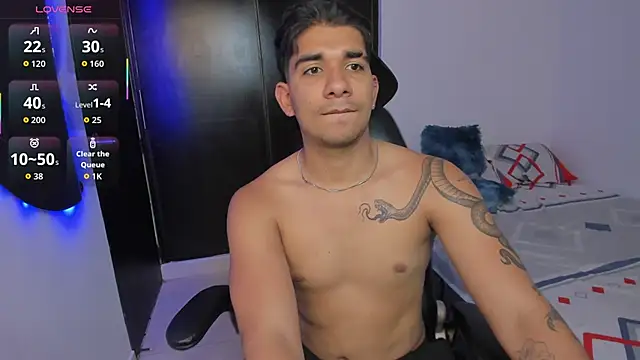 valentino santoss online show from 12.03.25