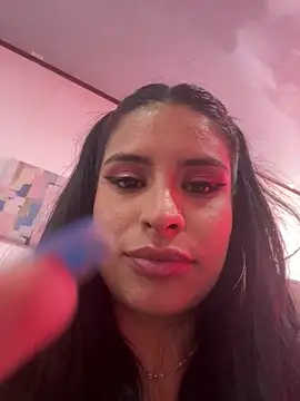 Snapshot of _elektrah chatting on 02.20.26 elektrah online show from 02.20.26