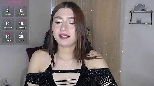 Snapshot of mily_thomson_b_ chatting on 02.15.25 mily thomson b online show from 02.15.25
