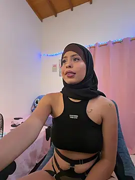 JannaNader12 online show from 07.02.26