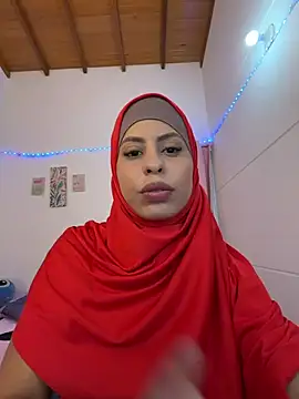 JannaNader12 online show from 07.08.26