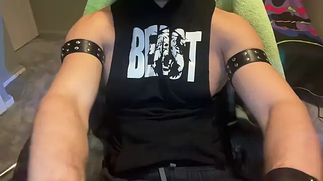 KinkyPlayerrr online show from 02.22.25