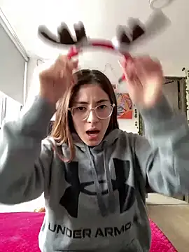 Snapshot of Princ3ssgabi chatting on 12.10.24 Princ3ssgabi online show from 12.10.24