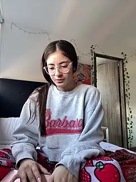 Snapshot of Princ3ssgabi chatting on 12.17.24 Princ3ssgabi online show from 12.17.24