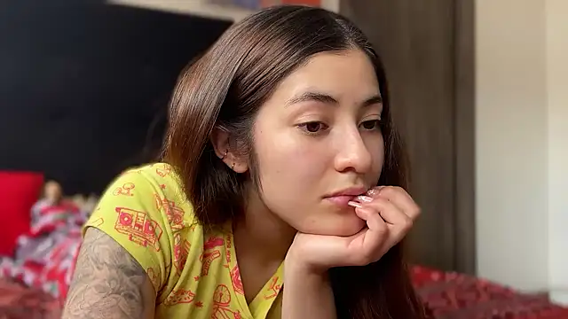 Snapshot of Princ3ssgabi chatting on 12.20.24 Princ3ssgabi online show from 12.20.24