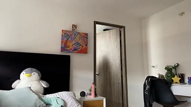 Snapshot of Princ3ssgabi chatting on 01.23.25 Princ3ssgabi online show from 01.23.25