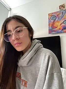 Snapshot of Princ3ssgabi chatting on 01.27.25 Princ3ssgabi online show from 01.27.25