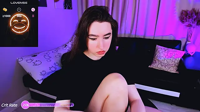 Lily xBabe online show from 01.23.25