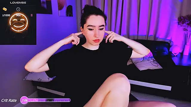 Lily xBabe online show from 01.30.25