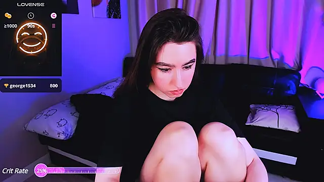 Lily xBabe online show from 02.05.25
