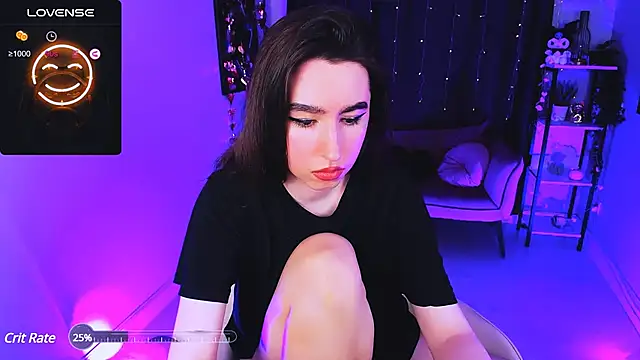 Lily xBabe online show from 02.09.25