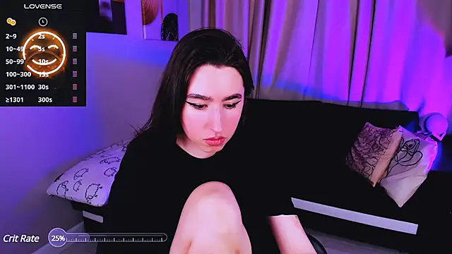 Lily xBabe online show from 03.01.25