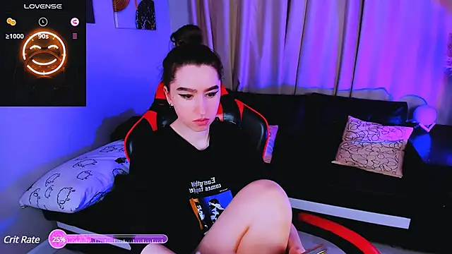 Lily xBabe online show from 03.20.25