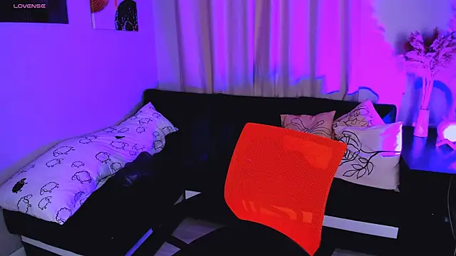 Lily xBabe online show from 09.28.25