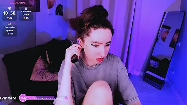 Lily xBabe online show from 03.11.26