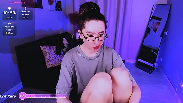 Lily xBabe online show from 03.18.26